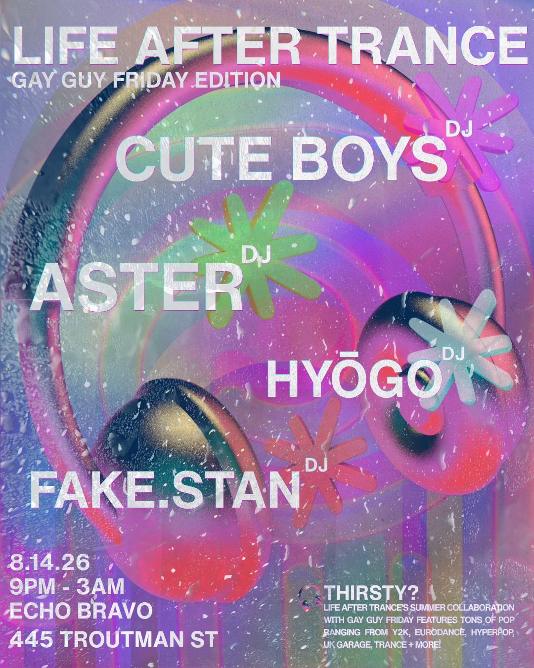 Gay Guy Friday 8-14-26